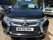 Mitsubishi Shogun Sport