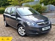 Vauxhall Zafira