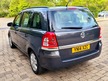 Vauxhall Zafira