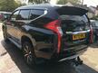 Mitsubishi Shogun Sport