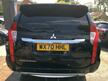 Mitsubishi Shogun Sport
